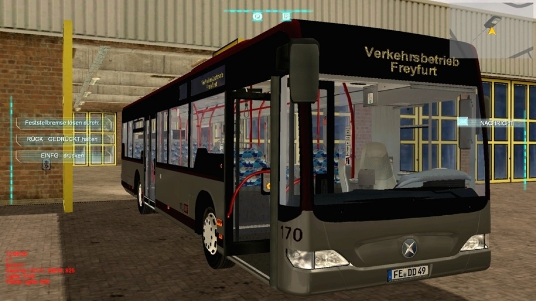Game features
